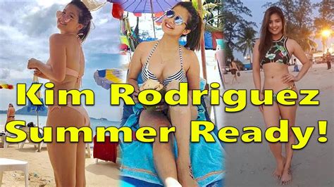 kim rodriguez summer ready destined to be yours youtube