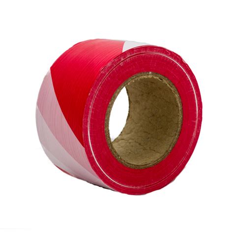 Barrier Tape Redwhite Onesource