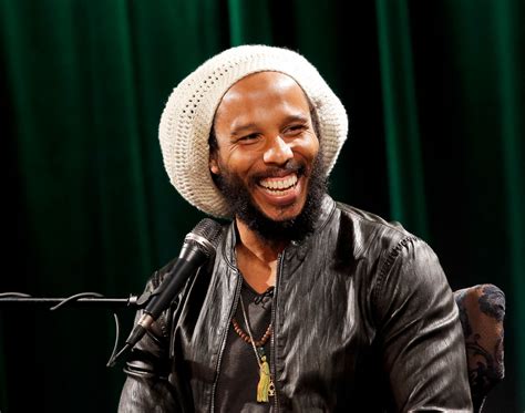 Has his own line of organic coconut oils and hemp seed snacks called ziggy marley organics, which was launched in 2012. Ziggy Marley Is All Smiles Posing in Lovely Family Photo ...