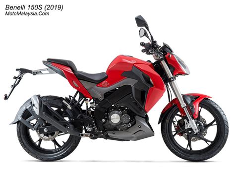 Detailed price list of benelli for all variants. Benelli 150S (2019) Price in Malaysia From RM8,588 ...
