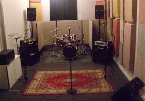 Rehearsal Space For The Arts Angels Rock Band Idea 2 Still Has The