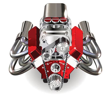 Car Engine Block Illustrations Royalty Free Vector Graphics And Clip Art