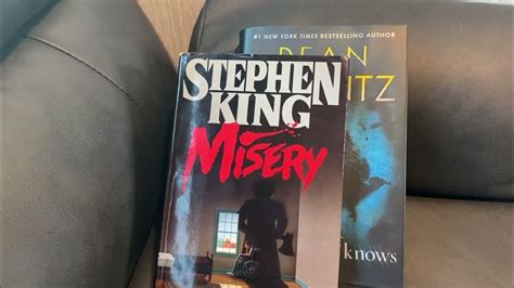 Used Books For Sale Stephen King And Dean Koontz Youtube