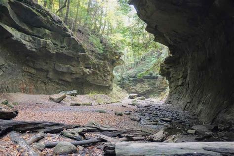 S ugar creek runs through turkey run. Explore Turkey Run State Park with Kids | Let Me Give You ...