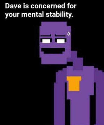 Dave Is Concerned For Your Mental Stability By Barryisanidiot On Deviantart