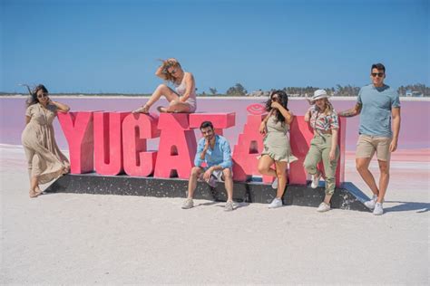 Playa Del Carmen Canc N Rio Lagartos Las Coloradas Tour Getyourguide