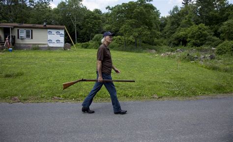 Why Grandpa Carries A Gun