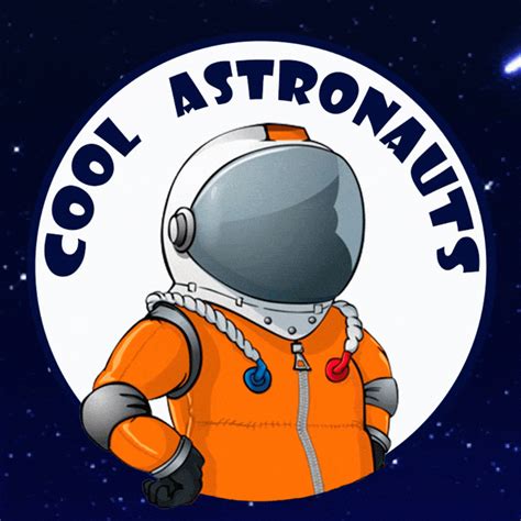 Cool Astronauts Nft