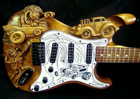45 Best Images About Bad Ass Guitars On Pinterest Custom Acoustic Guitars Electric And A