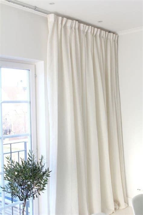 Gardiner upp i tak! | Sovrum | Pinterest | Sovrum, Gardiner och Vardagsrum