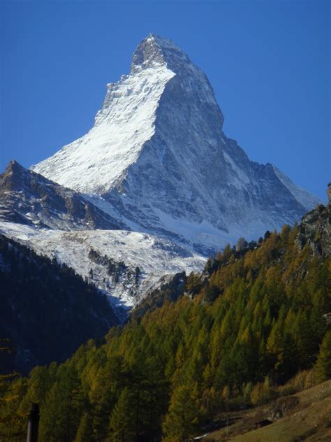 La Vie Français: Sunshine, Chalets and the Matterhorn!