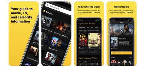 Amazon Launches Imdb Tv Iphone And Ipad Apps For Free Video Streaming
