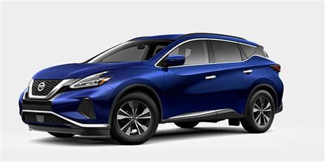 2020 Nissan Murano Specs Prices And Photos Campbell Nissan Of Everett