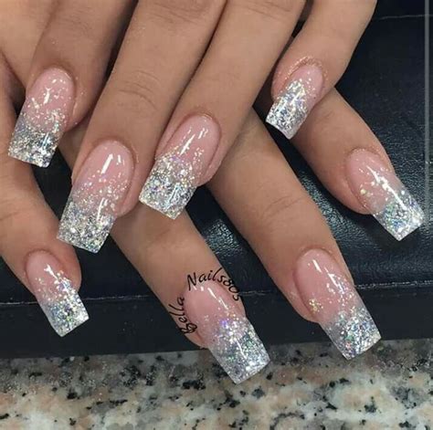 Loading Ombre Nails Glitter Beautiful Nails Luxury Nails