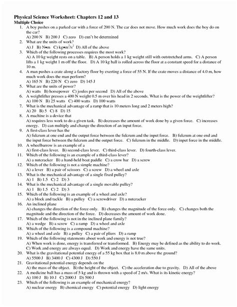 Conduction, convection and radiation other contents: Heat Transfer Worksheet Answers Awesome 13 Best Of ...