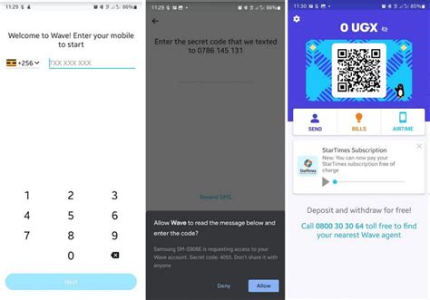 Wave Mobile Money In Uganda Explained Services Charges And Agents