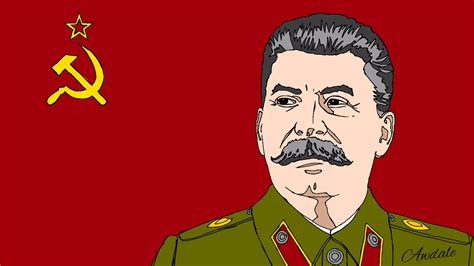 Joseph Stalin Wallpaper