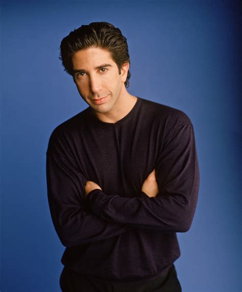 Friends Writer Patty Lin Says Tiny Gesture From David Schwimmer Was