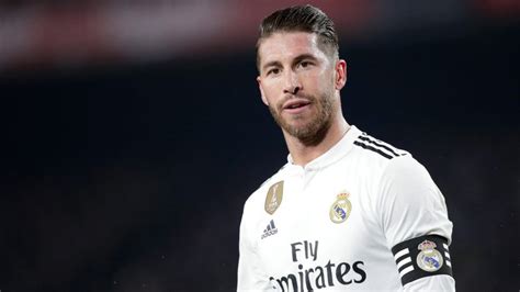 Tension Arise In Madrid As Sergio Ramos Asks To Leave The Club