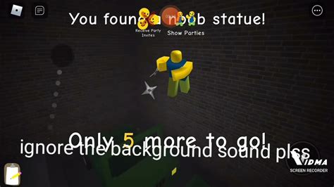 The Day The Noob Took Over Roblox 2 Noob Statue Speedrun 145 Wr Youtube