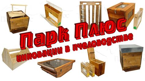 Парк Плюс - инновации в пчеловодстве / FABRO - YouTube