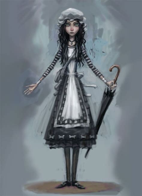Alice London Concept Characters And Art Alice Madness Returns