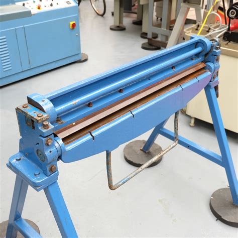 Edwards Sheet Metal Folding Machine