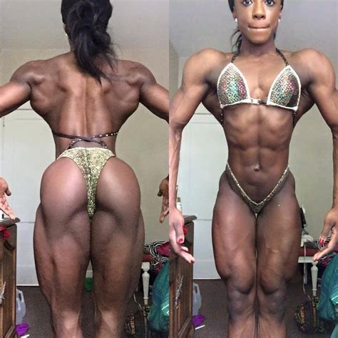 Scitechfitness Heartmuscle Shanique K Grant Muscle Women