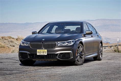 2018 Bmw 7 Series M760i Xdrive Pricing For Sale Edmunds