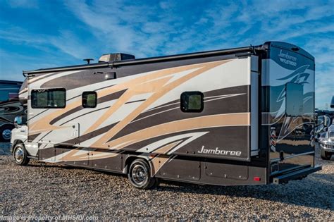 2019 Fleetwood Jamboree 30f Class C Rv For Sale At Mhsrv Wext Tv And King