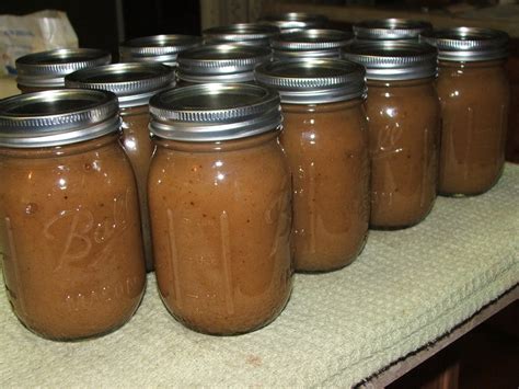 Canning Granny Canning Apple Butter