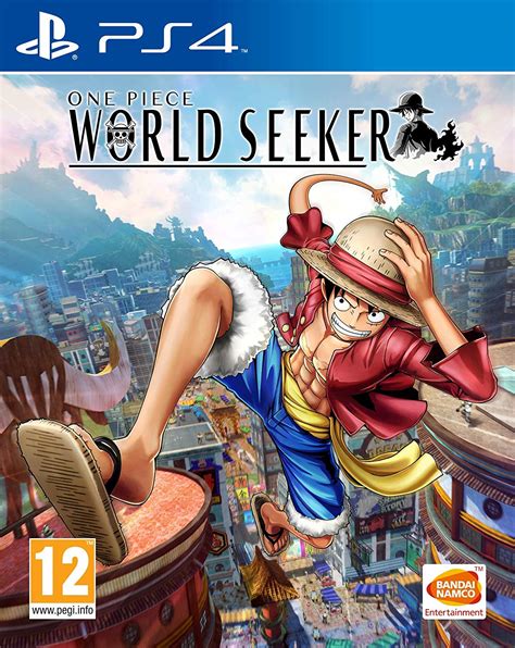 A screwdriver is actually one of the simplest tools with one of the most unique tool functions. One Piece: World Seeker (PS4)(New) | Buy from Pwned Games ...
