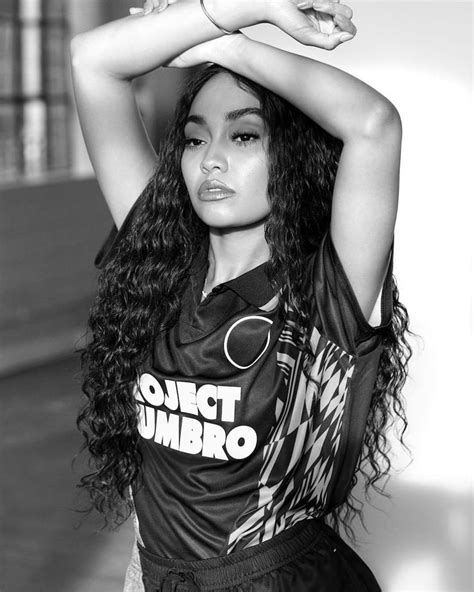 Picture Of Leigh Anne Pinnock