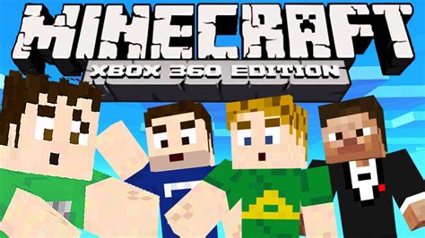 We did not find results for: Minecraft Xbox 360 - MULTIPLAYER - YouTube