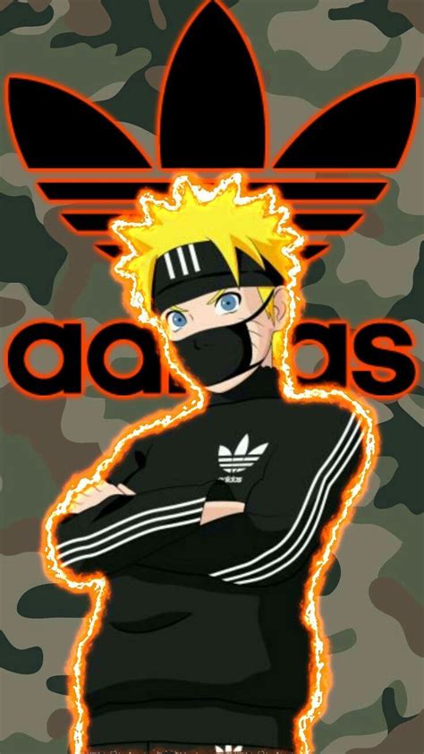 Iphone Cool Supreme Naruto Wallpapers 10 Anime Supreme Wallpapers On