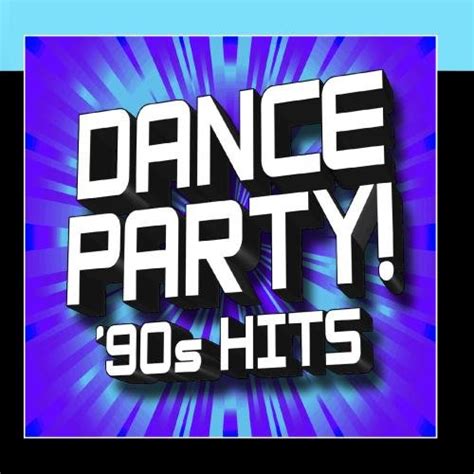 90s Dance Hits Cd Covers