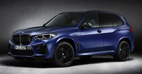 2021 Bmw X5 M Competition First Edition Paul Tans Automotive News