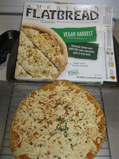 So There Vegan Frozen Pizza Review