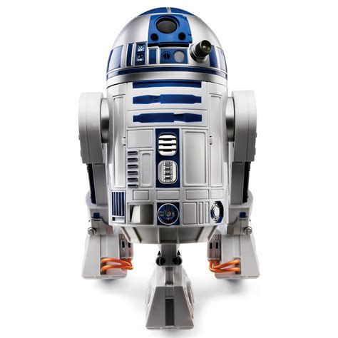 The Voice Activated R2 D2 Hammacher Schlemmer