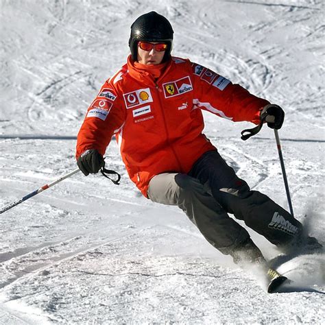 Rückblick Auf Die Zeit Im Koma So Verlief Der Skiunfall Von Michael