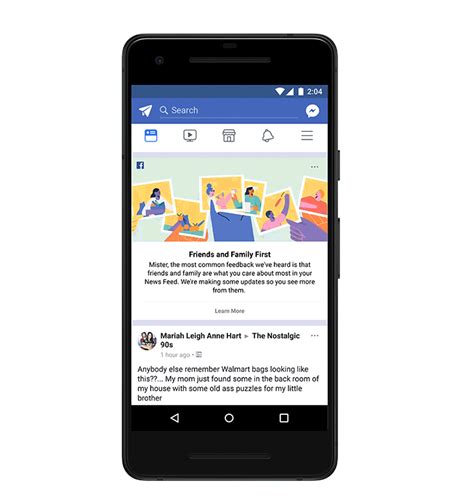 Tap favorites to select people and pages that you want to prioritize. Improving Android video on News Feed with Litho - Facebook ...