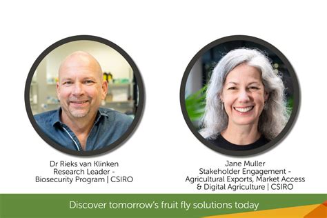 Nffc Think Tank Series Webinar 3 National Fruit Fly Council