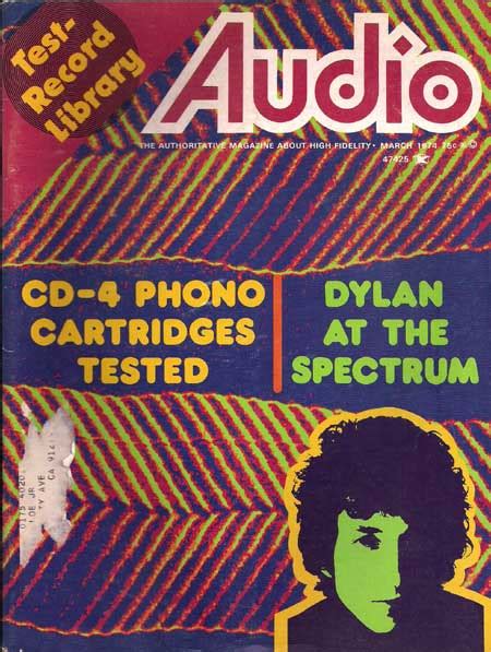 Vintage Audio Magazines Page 3