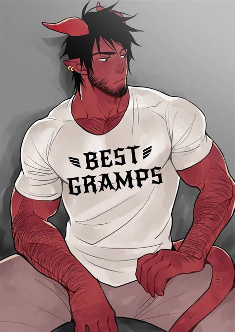 Best Gramps By Suyohara Boy Character Fantasy Character Design Character Design Inspiration