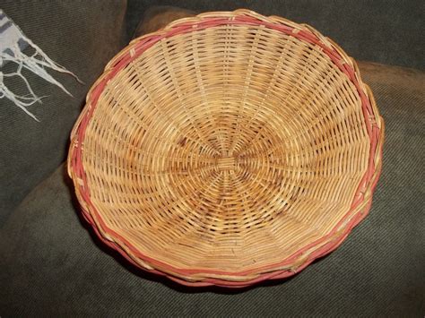 Mavis Doering Woven Cherokee Basket Collectors Weekly