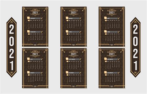 Download gratis de kalender 2021. Phantasie Kalender 2021 Vorlage - Download Kostenlos ...