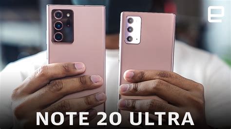 Samsung Galaxy Note 20 Ultra: What you should know 