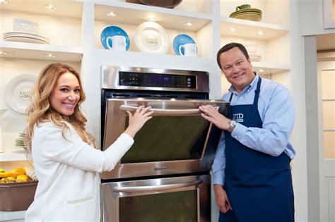 More images for in the kitchen with david merchandise » HAYLIE DUFF QVC'S 'IN THE KITCHEN WITH DAVID'