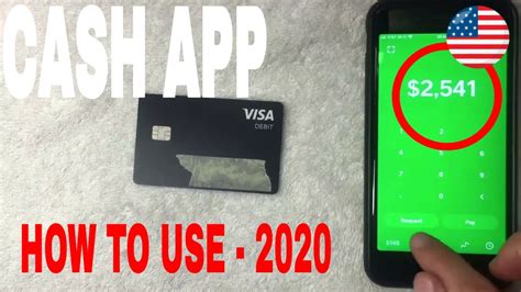 Open in mobile, scan qr code. How To Use Cash App From Start To Finish 2020 🔴 - YouTube