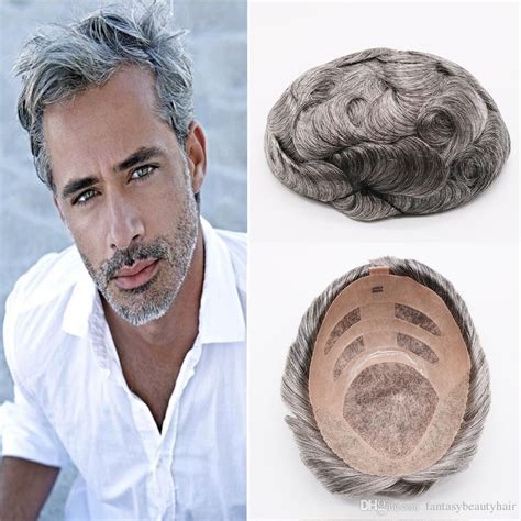 Daily hair on this page you can find ultra attractive hairstyles ‍♂ business : High Quality Natural Mens Hairpieces in 2020 | Hair wigs ...